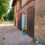 Tatil Evi Idyllic Hideaway In The Countryside Marienwerder
