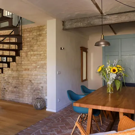 Idyllic Hideaway In The Countryside * Marienwerder