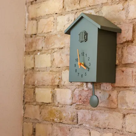 Dom wakacyjny Idyllic Hideaway In The Countryside Marienwerder