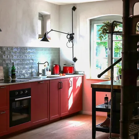 Idyllic Hideaway In The Countryside Marienwerder