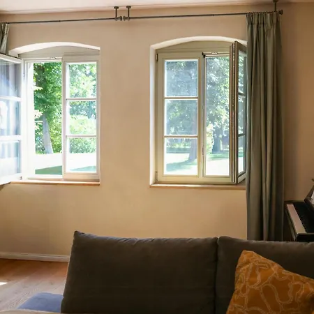 Holiday home Idyllic Hideaway In The Countryside Marienwerder
