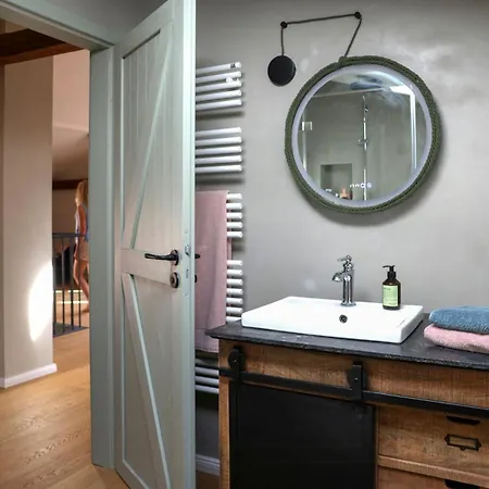 Idyllic Hideaway In The Countryside Dom wakacyjny