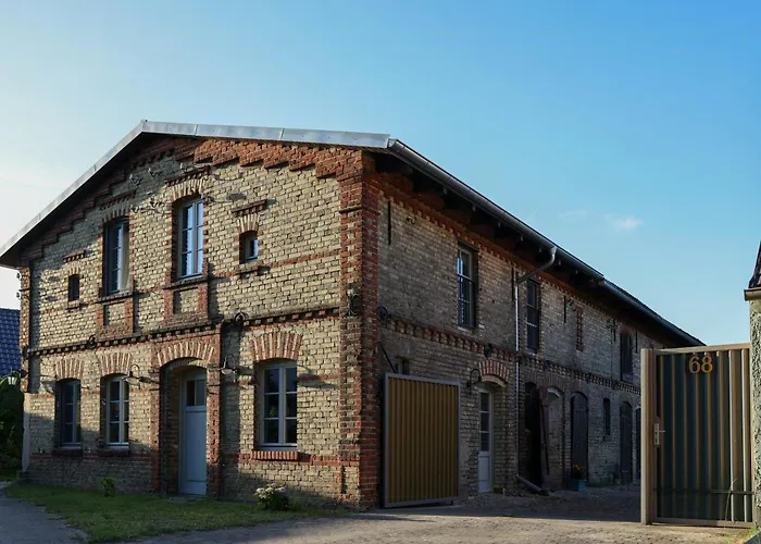 Idyllic Hideaway In The Countryside Marienwerder