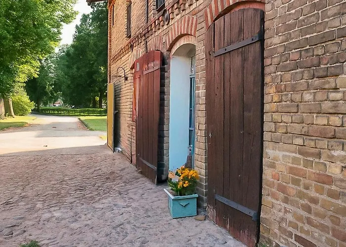 بيت للعطل Idyllic Hideaway In The Countryside Marienwerder