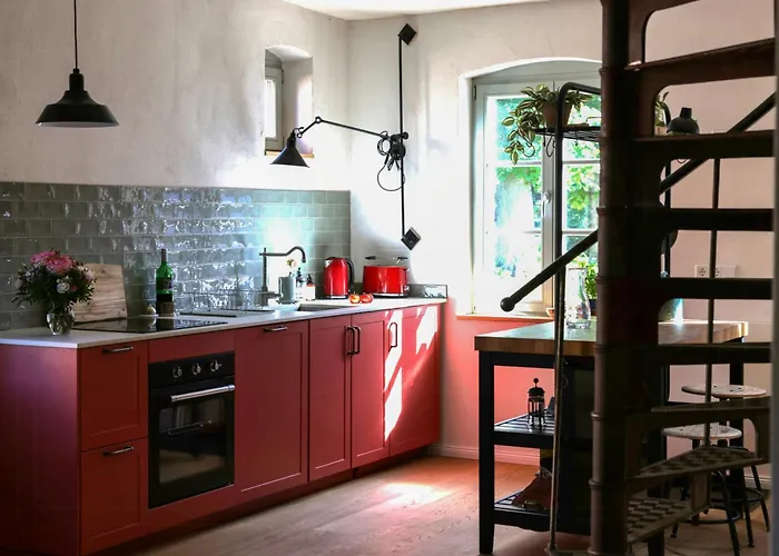 Idyllic Hideaway In The Countryside Marienwerder