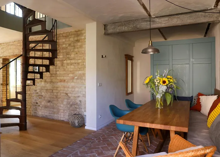 Idyllic Hideaway In The Countryside * Marienwerder