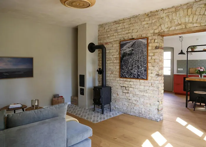 Idyllic Hideaway In The Countryside بيت للعطل *