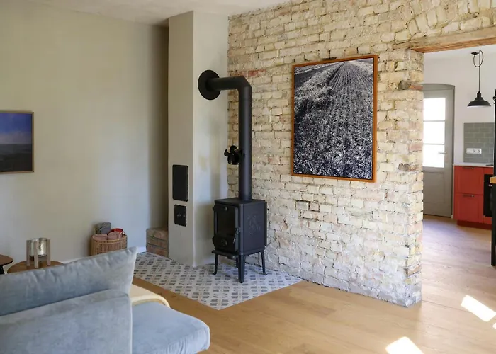 Idyllic Hideaway In The Countryside Marienwerder