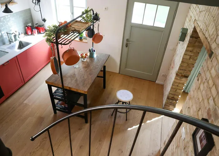 Idyllic Hideaway In The Countryside بيت للعطل *