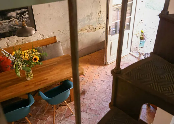 بيت للعطل Idyllic Hideaway In The Countryside Marienwerder