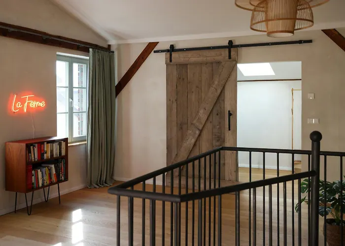 Idyllic Hideaway In The Countryside Marienwerder