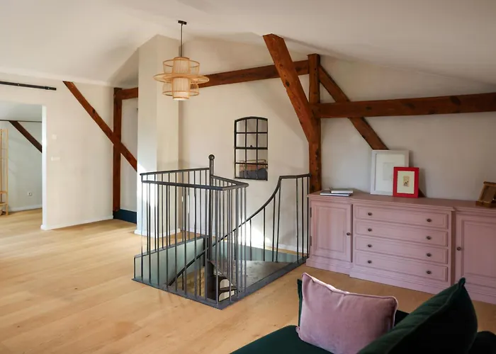 Idyllic Hideaway In The Countryside * Marienwerder