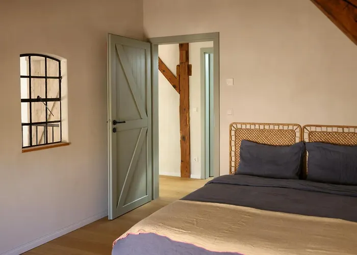 Idyllic Hideaway In The Countryside بيت للعطل Marienwerder