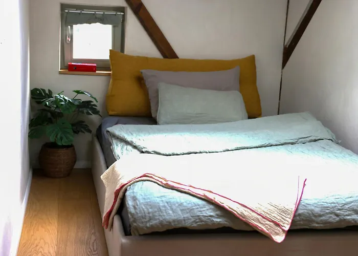 بيت للعطل Idyllic Hideaway In The Countryside *