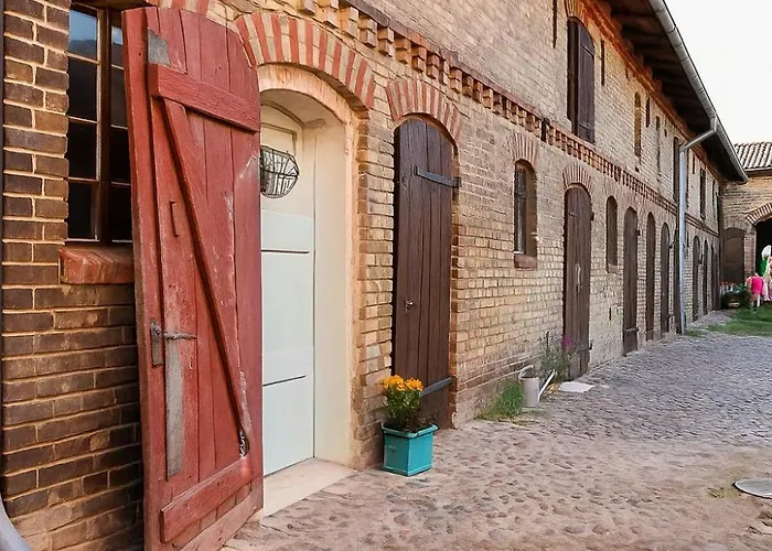 Idyllic Hideaway In The Countryside